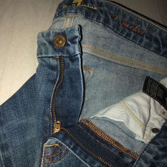 Seven jeans waist 30 - Picture 5 of 7